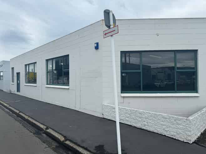 Small South Dunedin Industrial