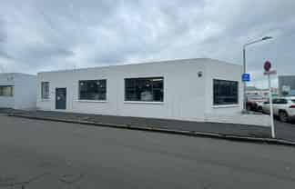 Small South Dunedin Industrial