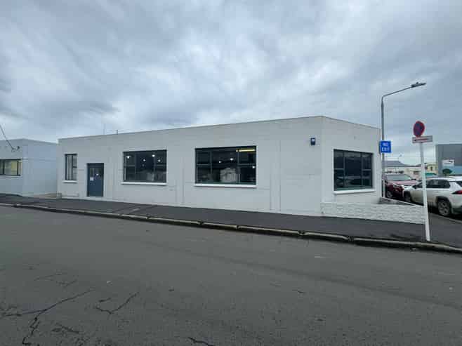 Small South Dunedin Industrial