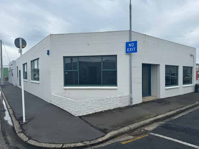 Small South Dunedin Industrial