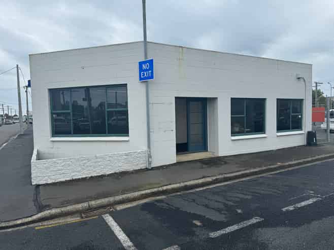 Small South Dunedin Industrial