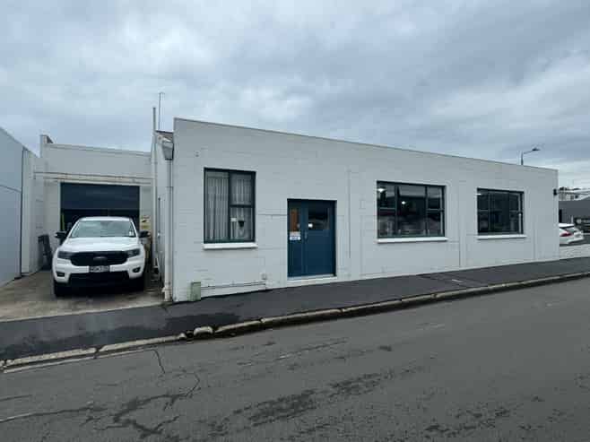 Small South Dunedin Industrial