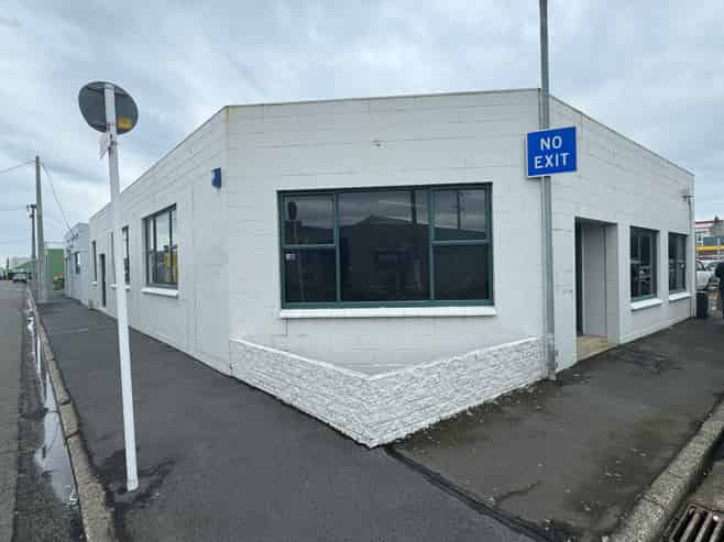 Small South Dunedin Industrial