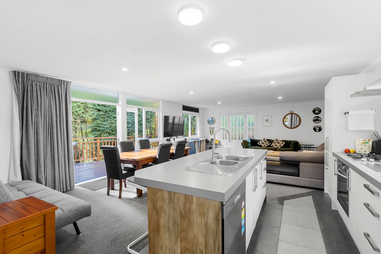 Comfortable 3-Bedroom Home in Taupo! – pohled 3