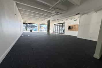 Quality ground floor office & medical opportunity