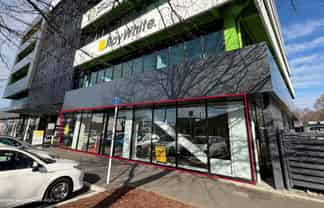 Quality ground floor office & medical opportunity