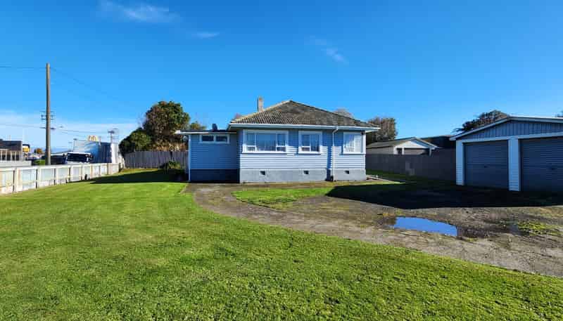 1 Caplen Street, Hawera