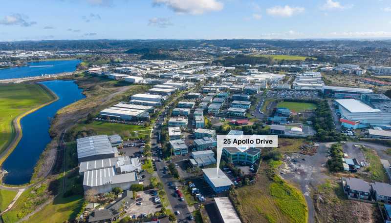 25 Apollo Drive, Rosedale