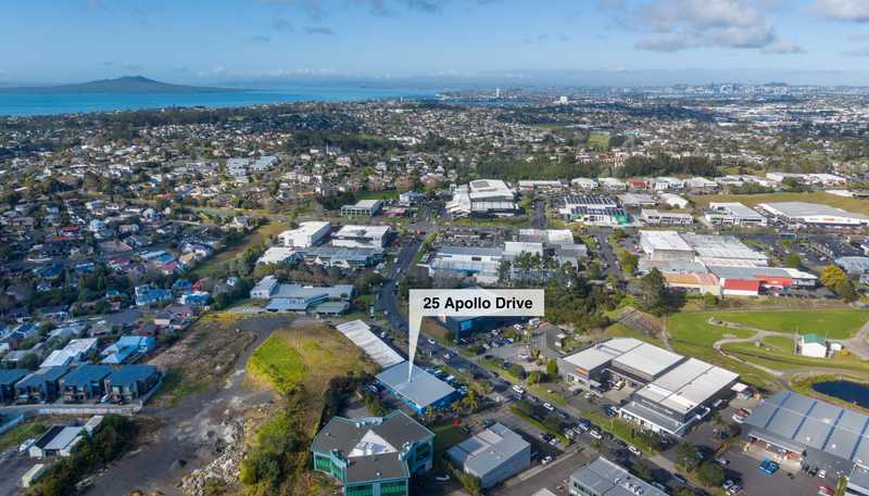 25 Apollo Drive, Rosedale