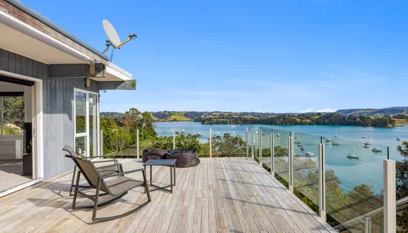 45 Ridge Road, Mahurangi East