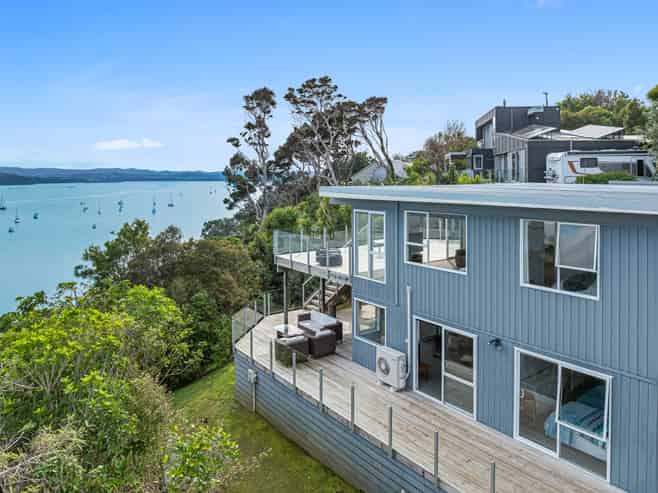 45 Ridge Road, Mahurangi East