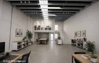 138sqm Boutique Northcote Office Opportunity 