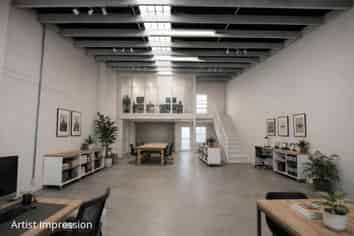 138sqm Boutique Northcote Office Opportunity 