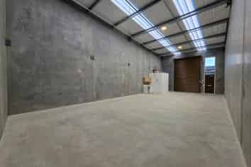 125sqm Industrial - Brand New