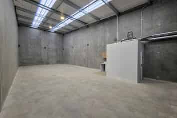 125sqm Industrial - Brand New