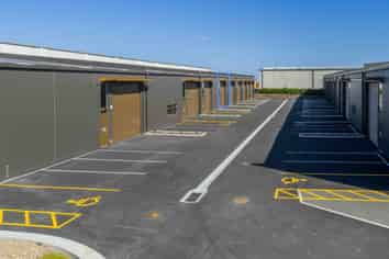 125sqm Industrial - Brand New