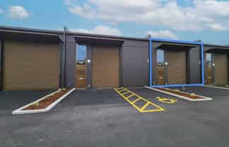 125sqm Industrial - Brand New