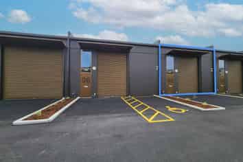 125sqm Industrial - Brand New