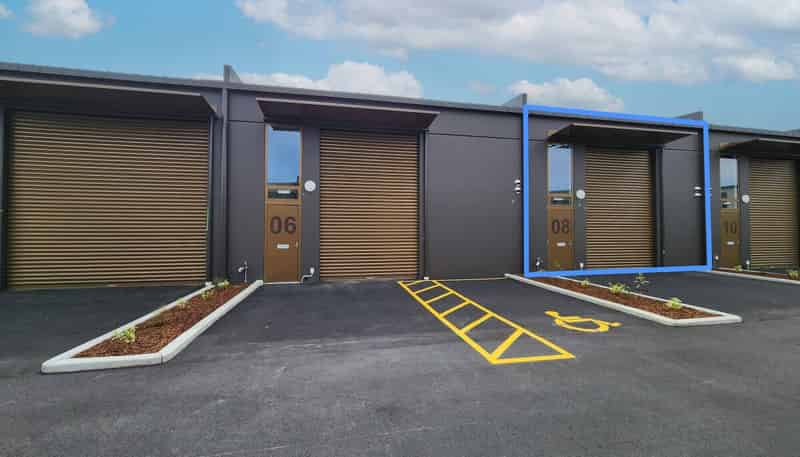 8/48 Link Drive, Rolleston