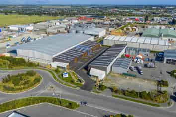 125sqm Industrial - Brand New