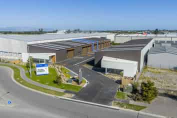 125sqm Industrial - Brand New
