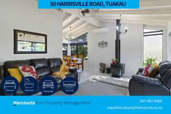 50 Harrisville Road, Tuakau