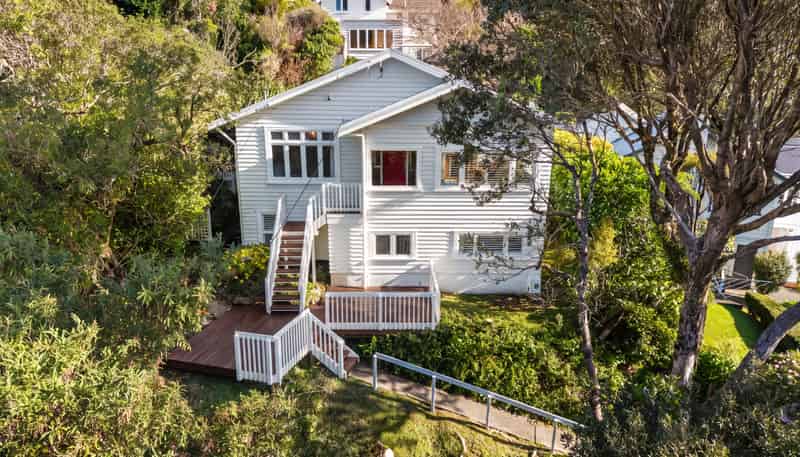 33 Oban Street, Wadestown