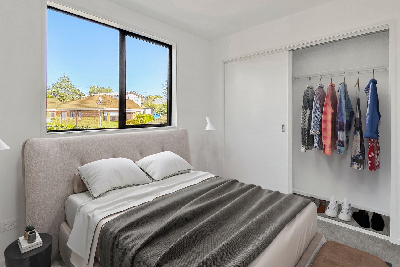 2 bedroom town house - Bild 4