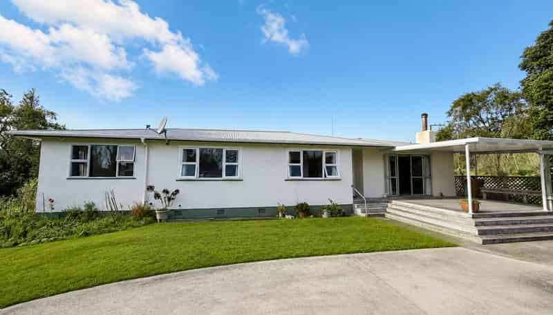 58 Rosina Road, Rongotea