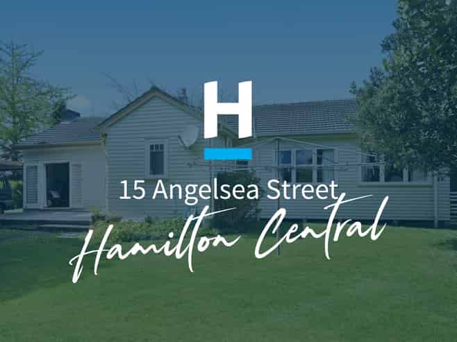 15 Anglesea Street, Hamilton Central