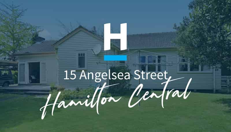 15 Anglesea Street, Hamilton Central