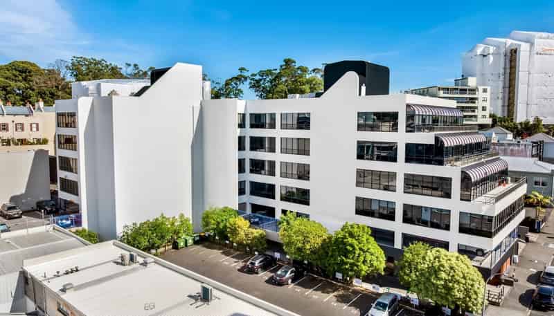 Level 5/100 Carlton Gore Road, Newmarket