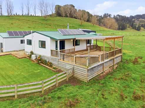 567 Mangamahu Road, Mangamahu