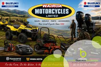 Established Motorcycle, Marine & Outdoor Power Business