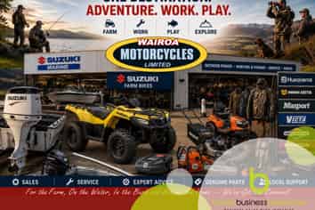 Established Motorcycle, Marine & Outdoor Power Business
