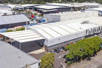 2,300sqm Complete Industrial Package 
