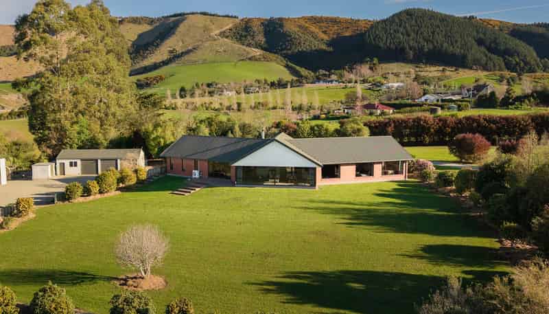 91 Garlands Road, Waimate