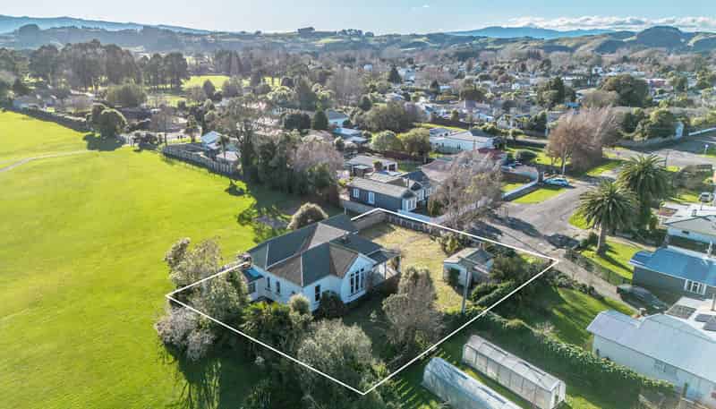 62 Albert Street, Pahiatua