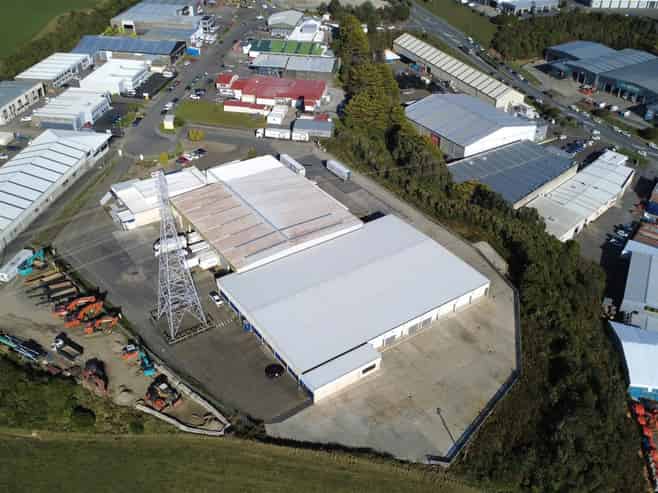 Grenada North Warehouse – Recently Upgraded