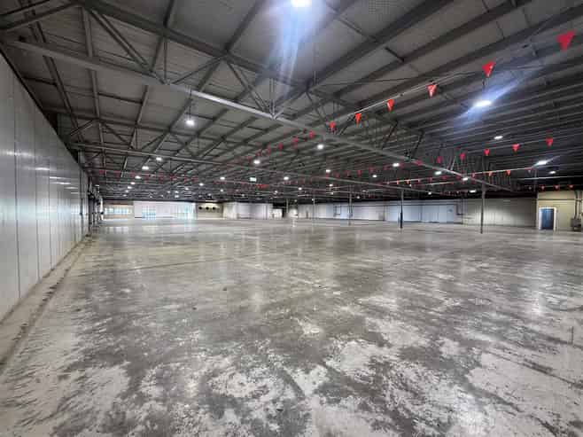 Grenada North Warehouse – Recently Upgraded
