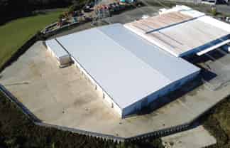Grenada North Warehouse – Recently Upgraded