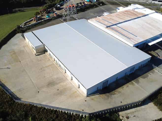 Grenada North Warehouse – Recently Upgraded