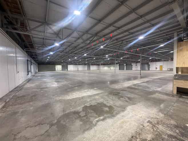 Grenada North Warehouse – Recently Upgraded