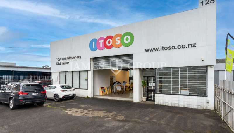 128 Great South Road, Otahuhu