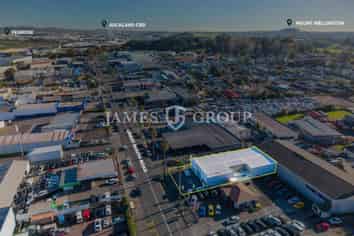 Prime Mixed-Use Freehold Asset - Vacant Possession