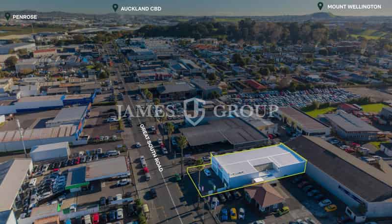 128 Great South Road, Otahuhu