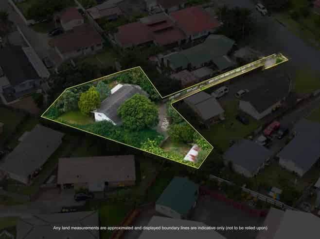 44 Cape Road, Mangere