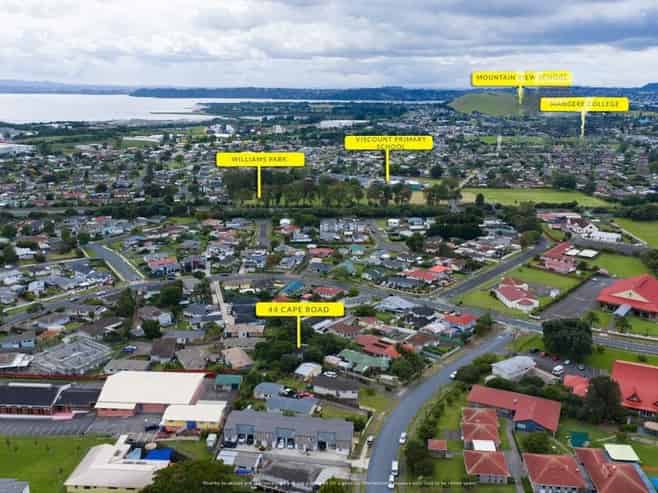 44 Cape Road, Mangere