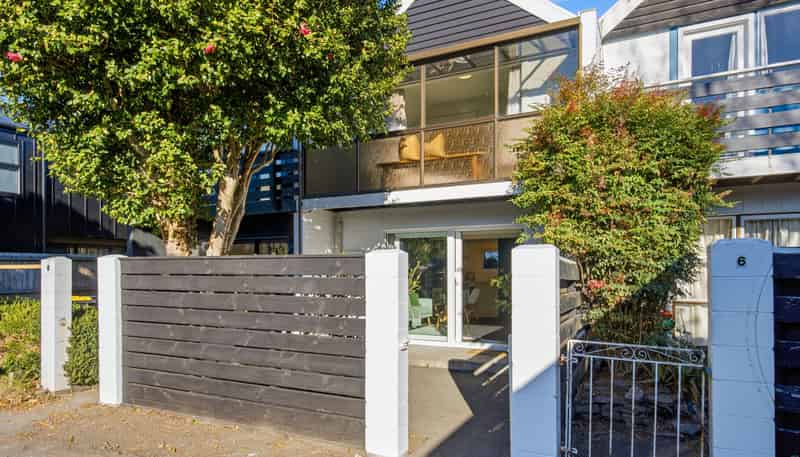 5/318 Gloucester Street, Christchurch Central