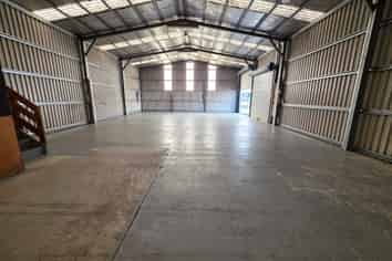 Workshop & Yard Opportunity 